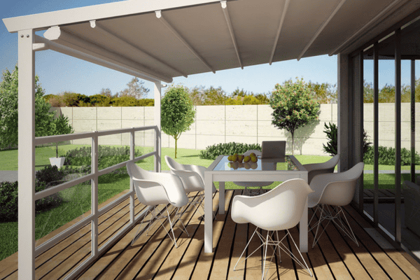 Elevate Your Outdoor Space With Louvreelite
