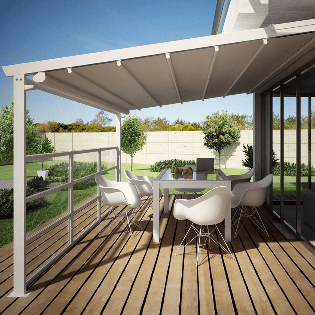 Elevate Your Outdoor Space With Louvreelite
